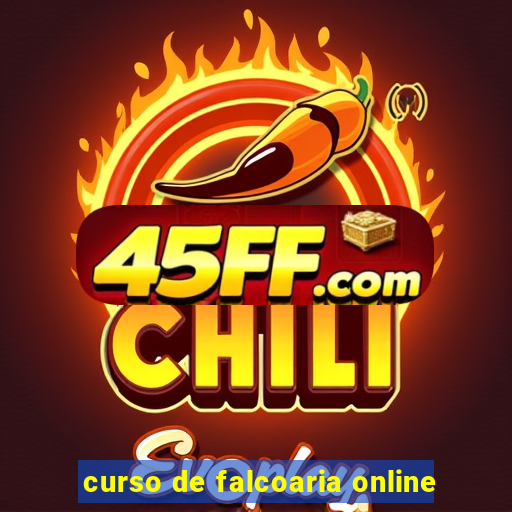 curso de falcoaria online